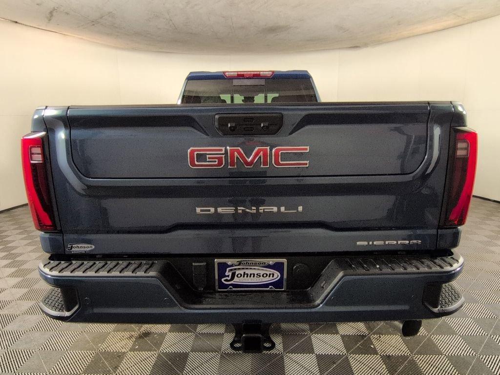 new 2026 GMC Sierra 3500 car, priced at $88,132