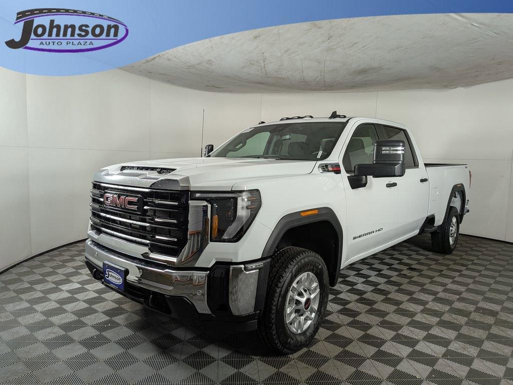 new 2026 GMC Sierra 2500 car, priced at $71,029