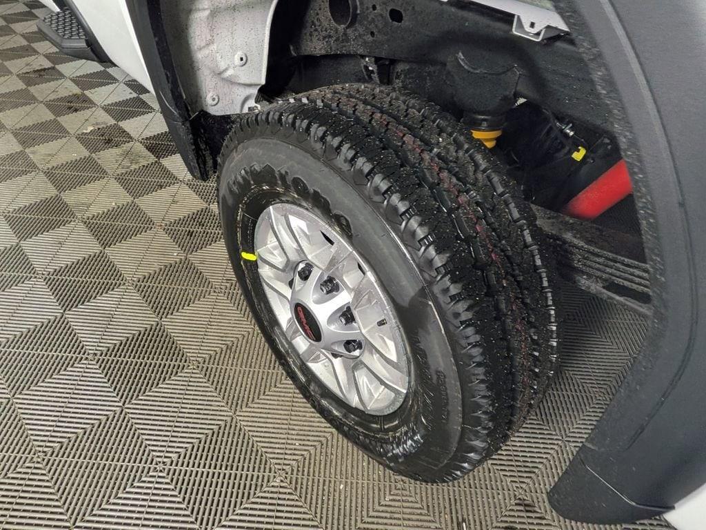 new 2026 GMC Sierra 2500 car, priced at $71,029