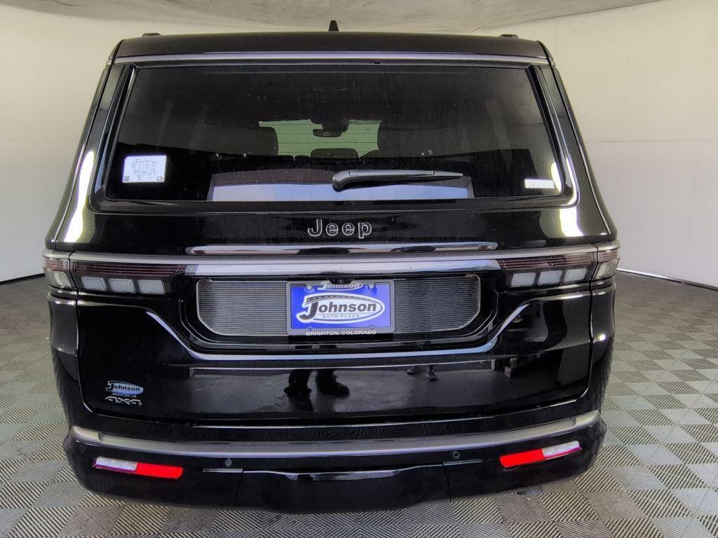 new 2026 Jeep Grand Wagoneer car, priced at $70,782