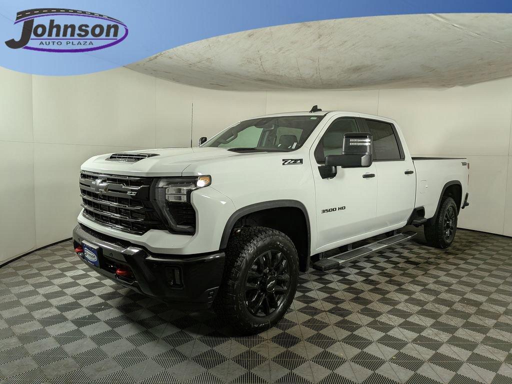 new 2026 Chevrolet Silverado 3500 car, priced at $75,480