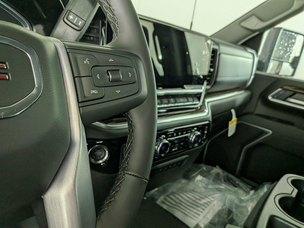 new 2026 GMC Sierra 2500 car, priced at $74,602