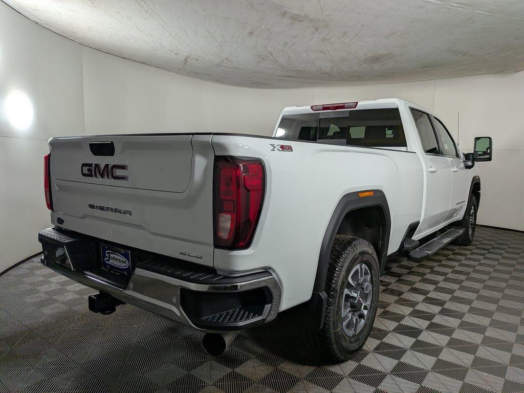 new 2026 GMC Sierra 2500 car, priced at $74,602