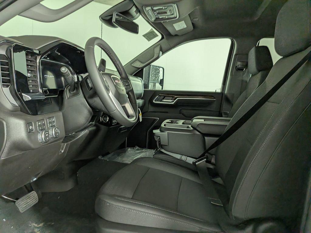 new 2026 GMC Sierra 2500 car, priced at $74,602