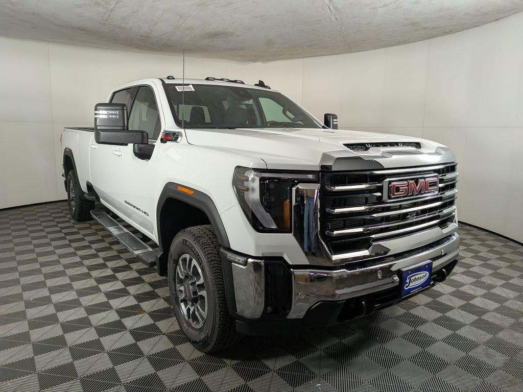 new 2026 GMC Sierra 2500 car, priced at $74,602