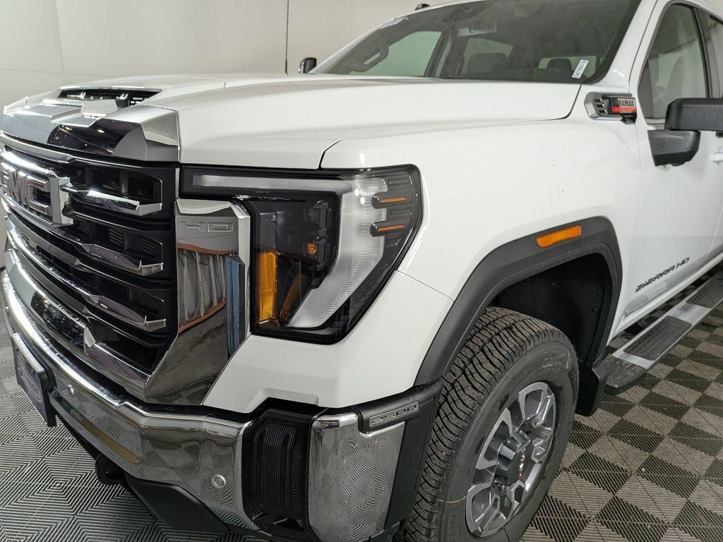 new 2026 GMC Sierra 2500 car, priced at $74,602