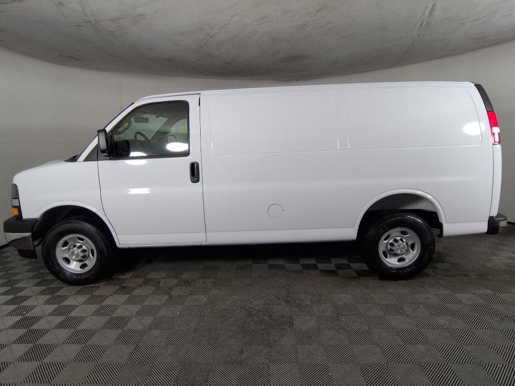 new 2026 Chevrolet Express 2500 car, priced at $52,072