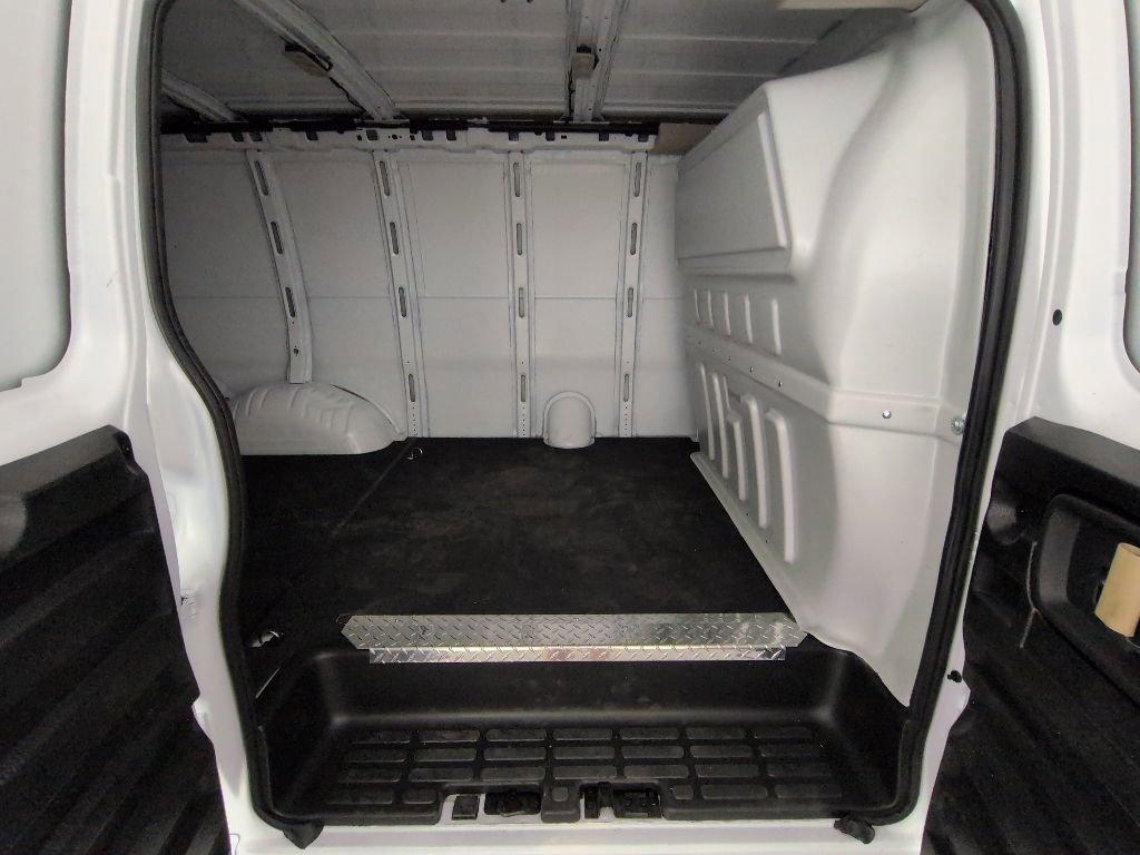 new 2026 Chevrolet Express 2500 car, priced at $52,072