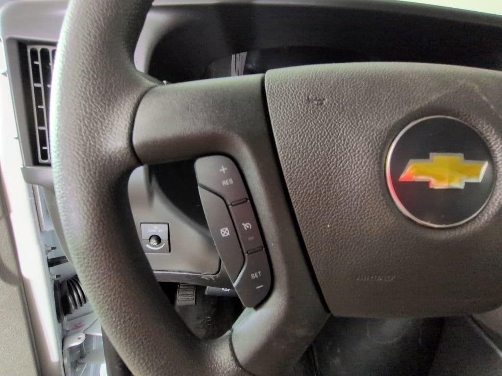 new 2026 Chevrolet Express 2500 car, priced at $52,072