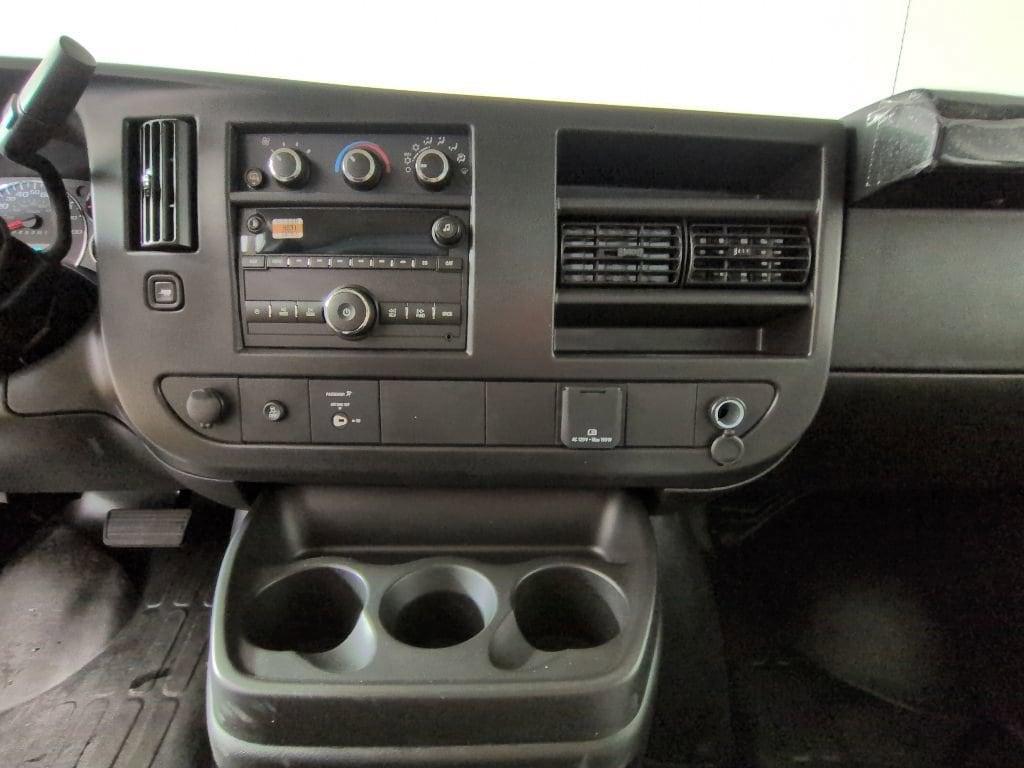 new 2026 Chevrolet Express 2500 car, priced at $52,072