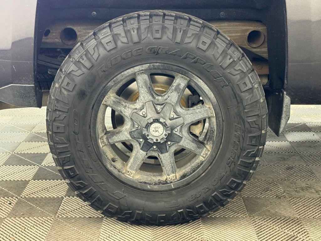 used 2014 Chevrolet Silverado 1500 car, priced at $21,073