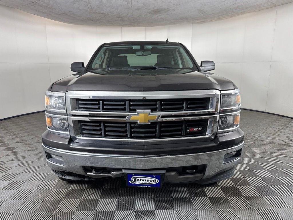 used 2014 Chevrolet Silverado 1500 car, priced at $21,073
