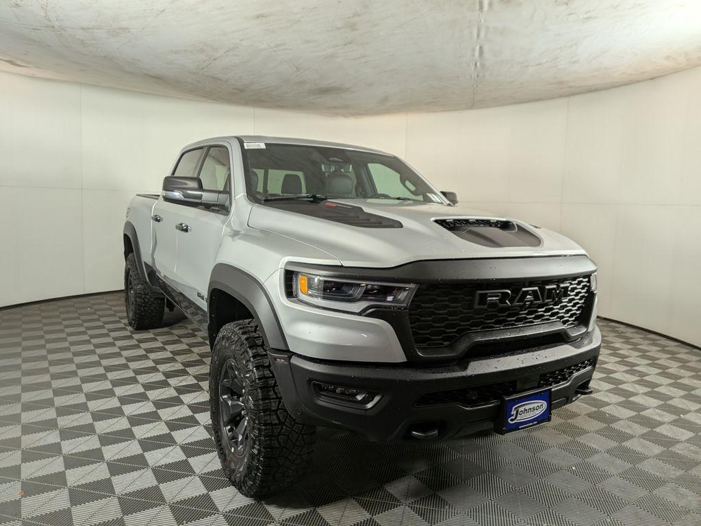 new 2026 Ram 1500 car, priced at $82,850