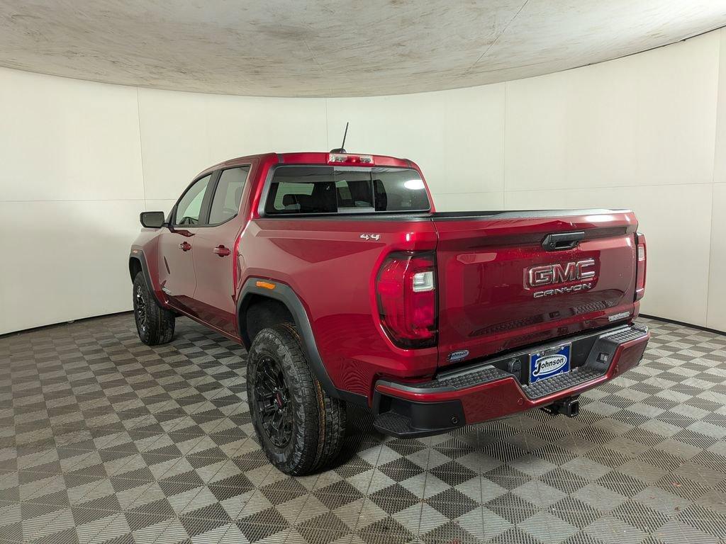 new 2026 GMC Canyon car, priced at $46,913