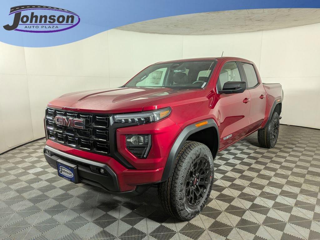 new 2026 GMC Canyon car, priced at $46,913