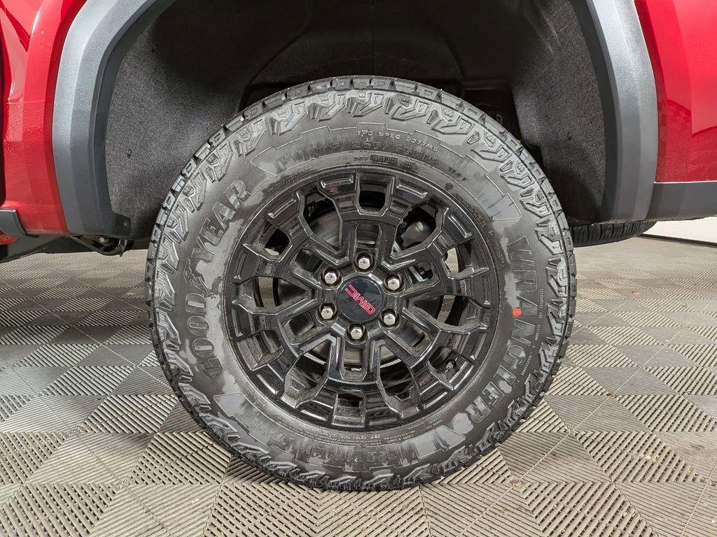 new 2026 GMC Canyon car, priced at $46,913