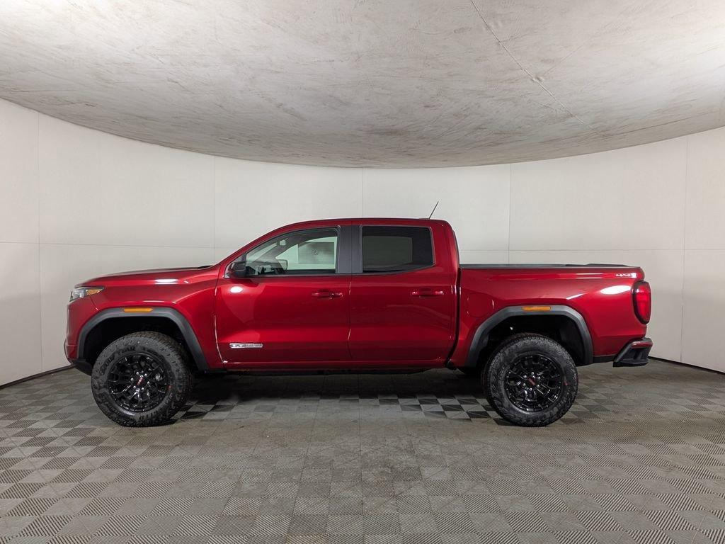 new 2026 GMC Canyon car, priced at $46,913