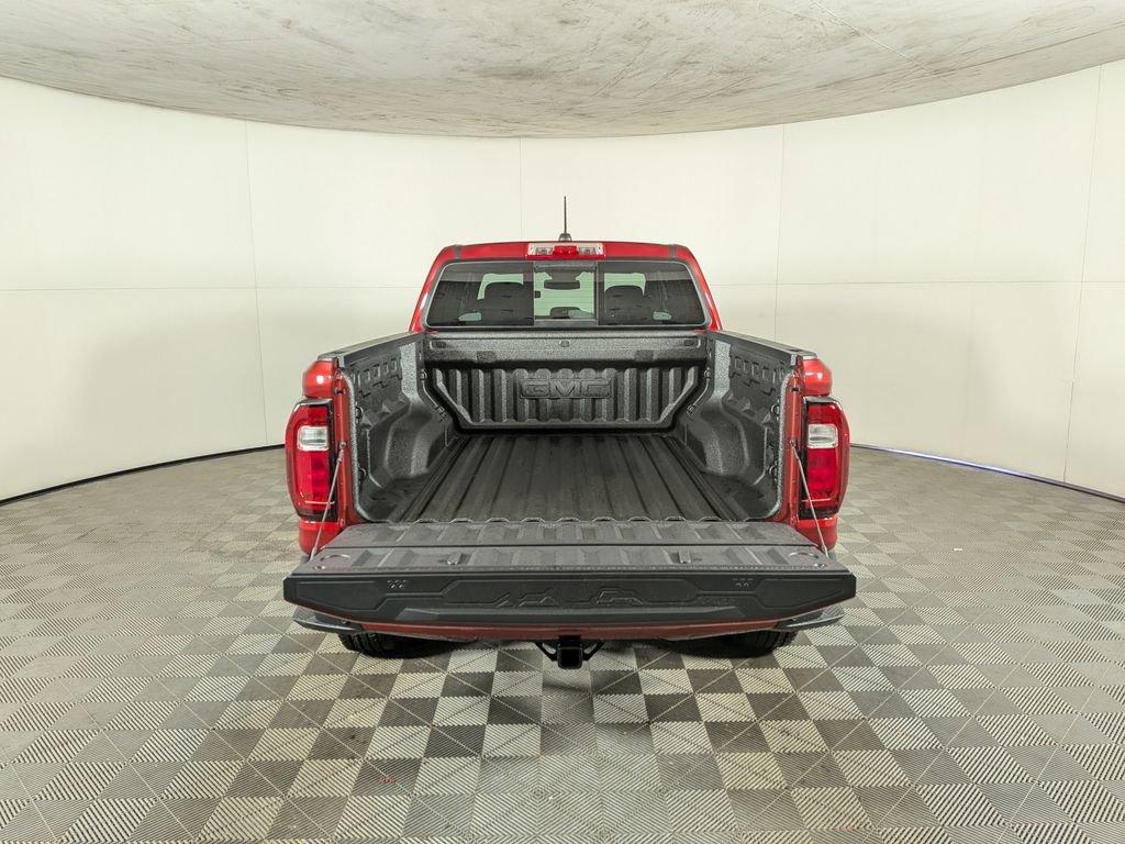 new 2026 GMC Canyon car, priced at $46,913