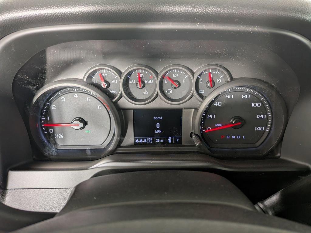 new 2026 Chevrolet Silverado 2500 car, priced at $69,542