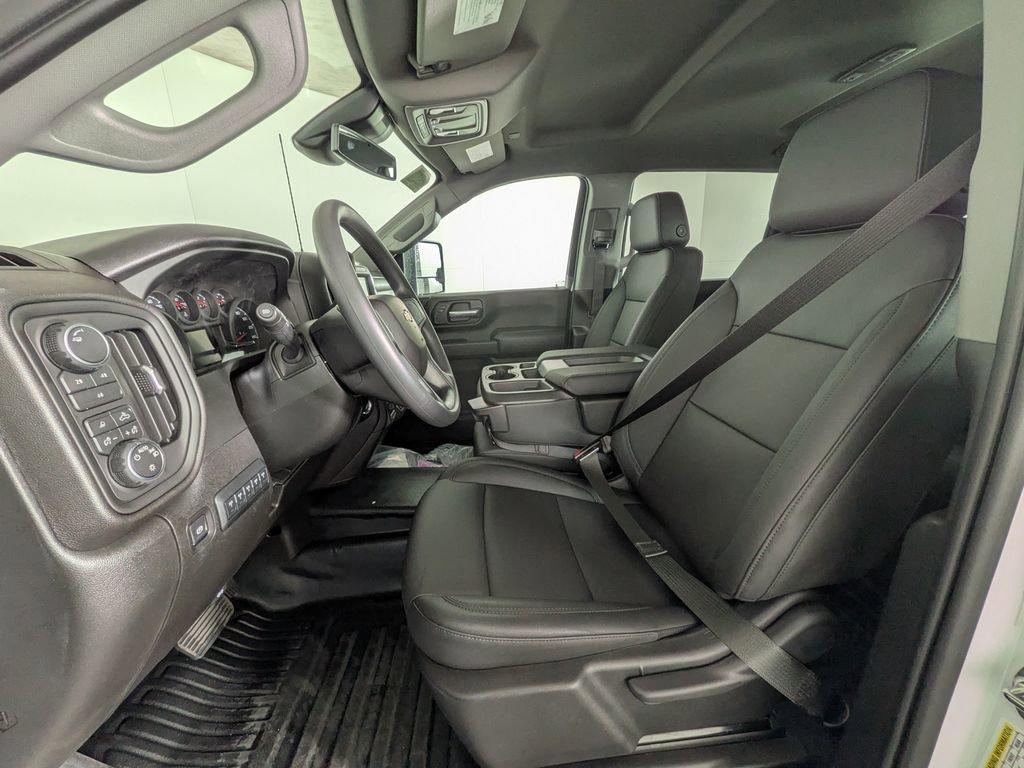 new 2026 Chevrolet Silverado 2500 car, priced at $69,542