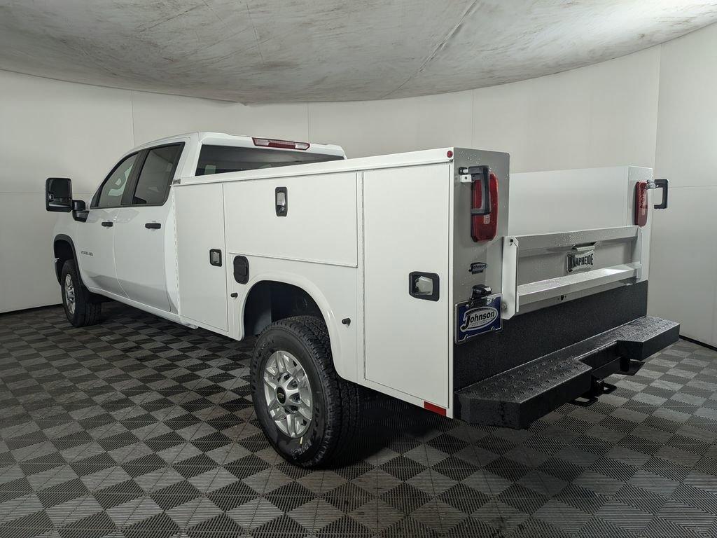 new 2026 Chevrolet Silverado 2500 car, priced at $69,542