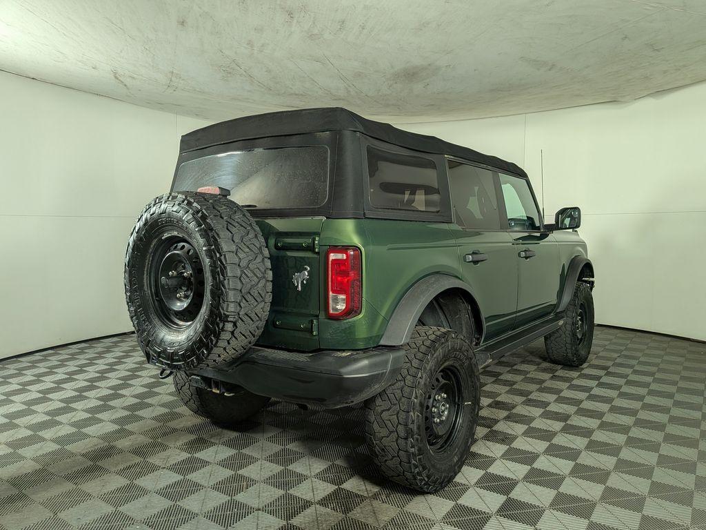 used 2022 Ford Bronco car, priced at $33,841