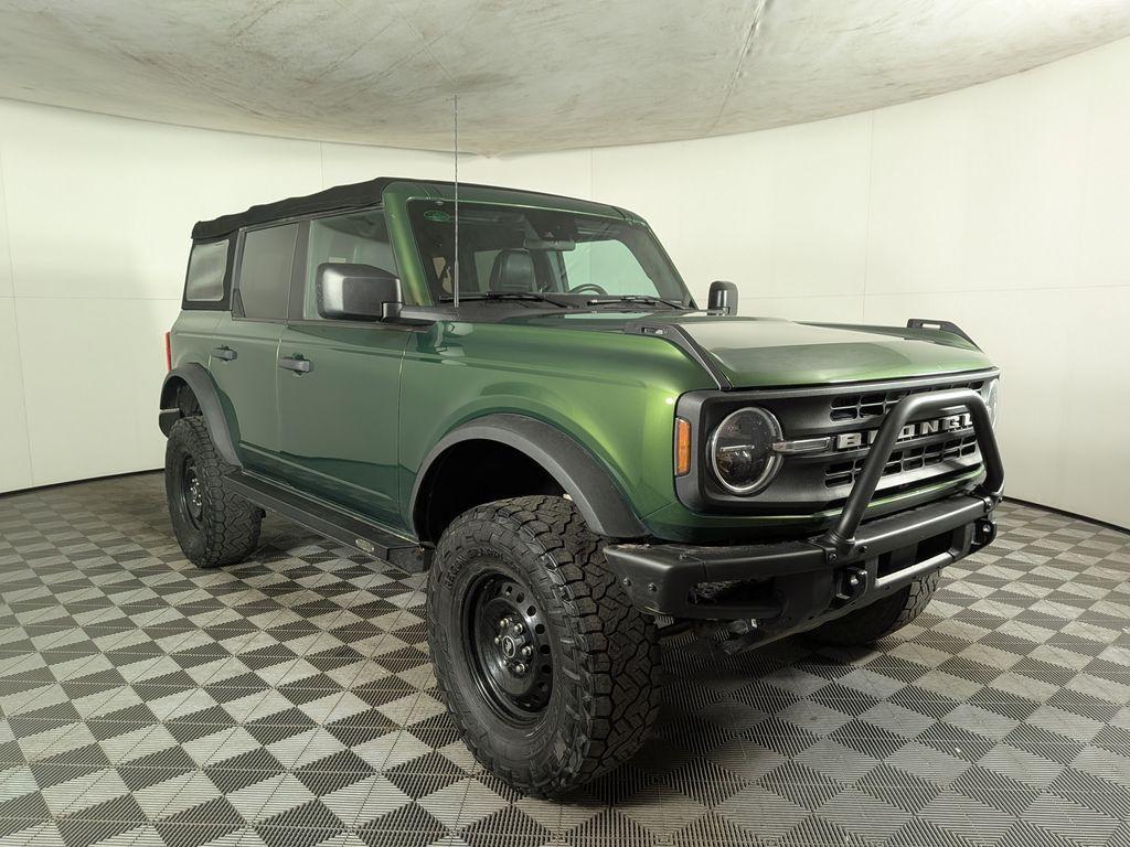 used 2022 Ford Bronco car, priced at $33,841