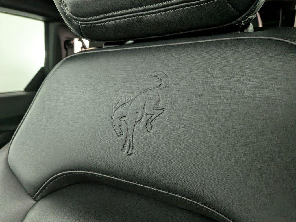 used 2022 Ford Bronco car, priced at $33,841