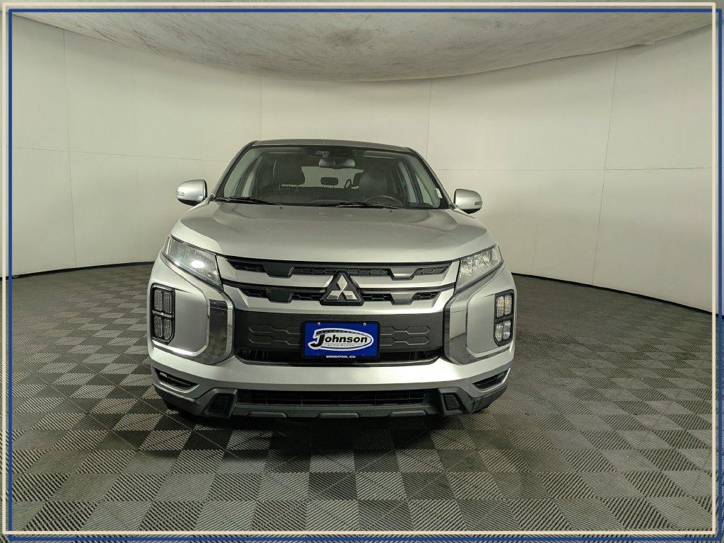 used 2022 Mitsubishi Outlander Sport car, priced at $11,205
