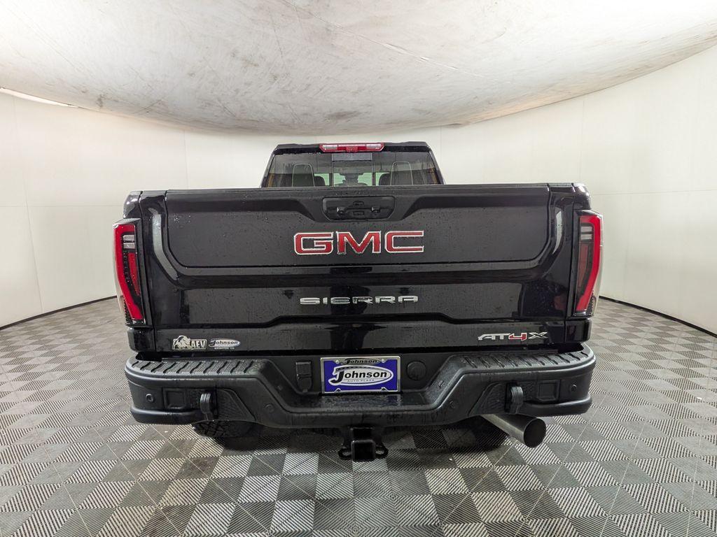 new 2026 GMC Sierra 2500 car, priced at $103,574