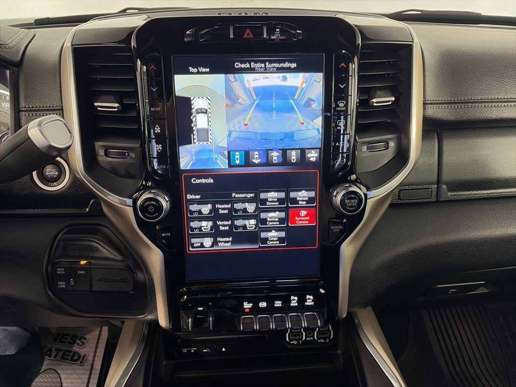 used 2019 Ram 3500 car, priced at $48,064