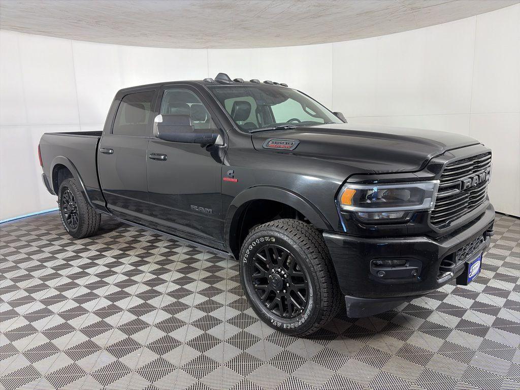 used 2019 Ram 3500 car, priced at $48,064