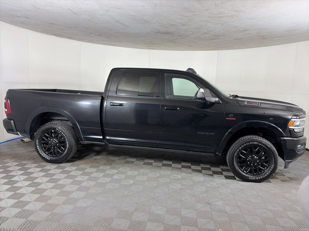 used 2019 Ram 3500 car, priced at $48,064