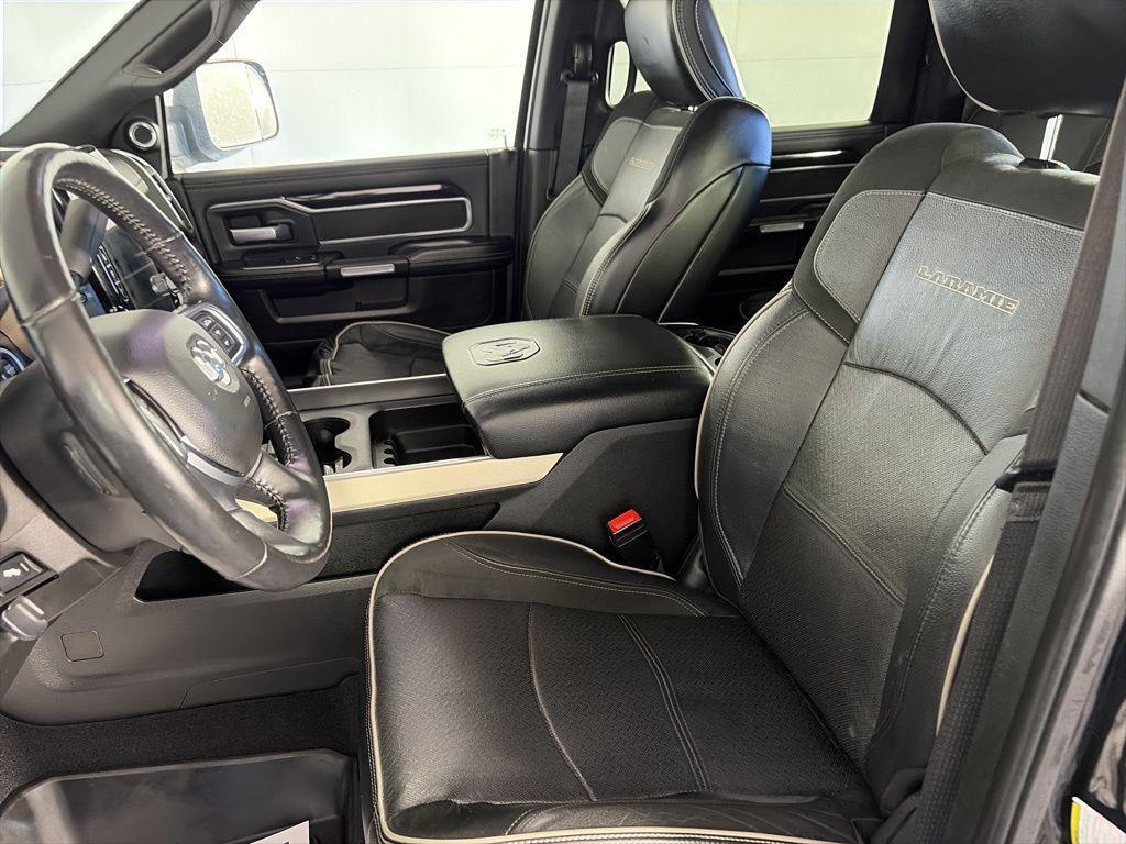 used 2019 Ram 3500 car, priced at $48,064