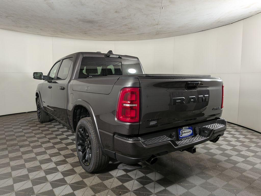 new 2026 Ram 1500 car, priced at $79,234