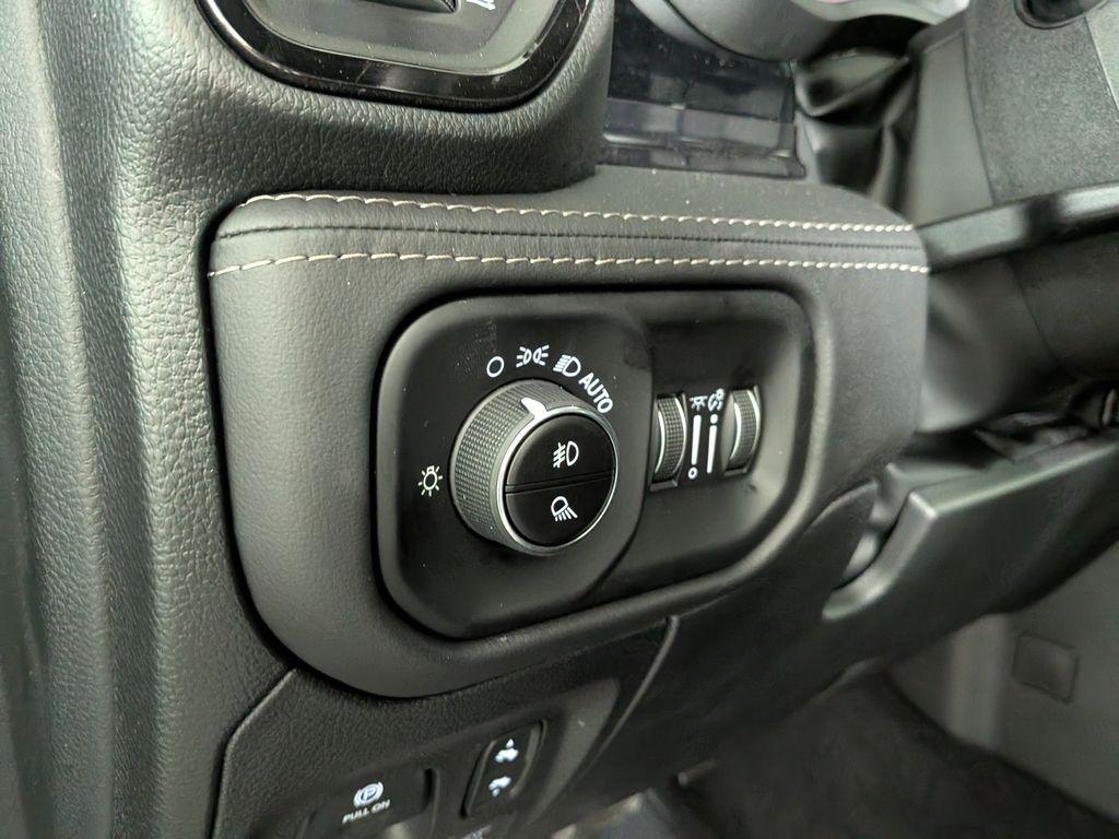 new 2026 Ram 1500 car, priced at $79,234