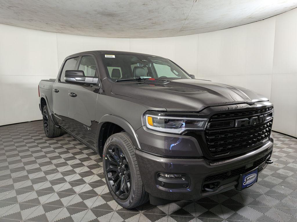 new 2026 Ram 1500 car, priced at $79,234