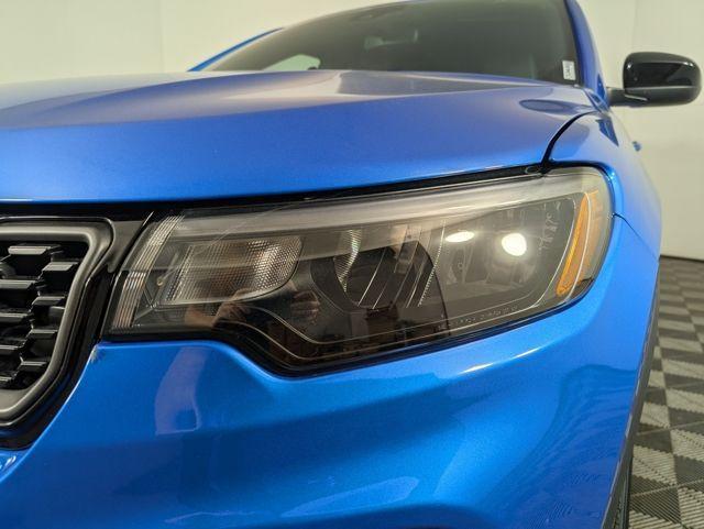 new 2025 Jeep Compass car, priced at $26,932