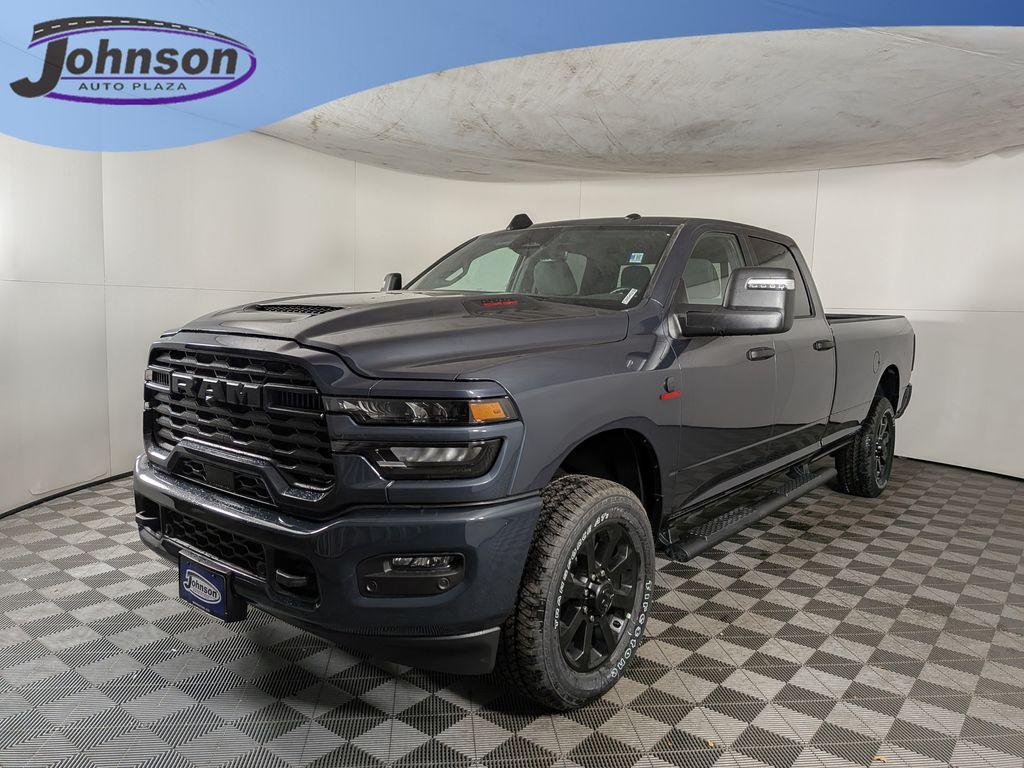 new 2026 Ram 2500 car, priced at $73,634