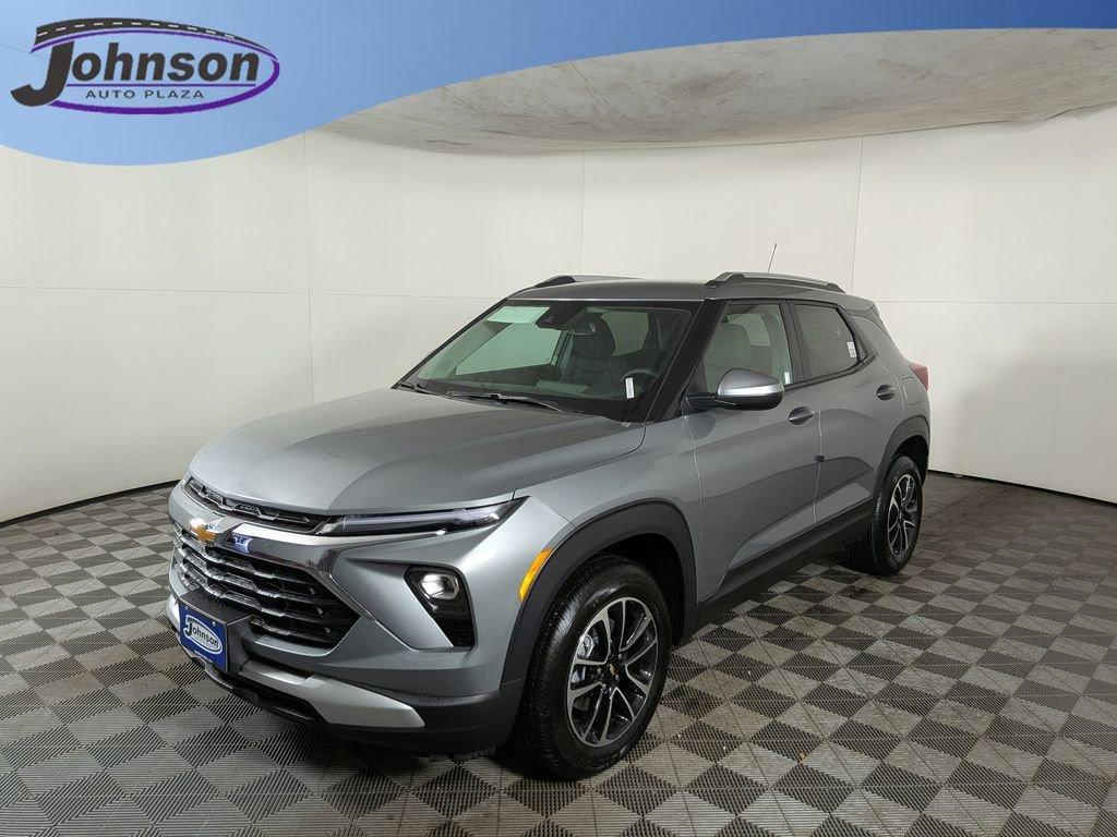 new 2026 Chevrolet TrailBlazer car, priced at $30,355