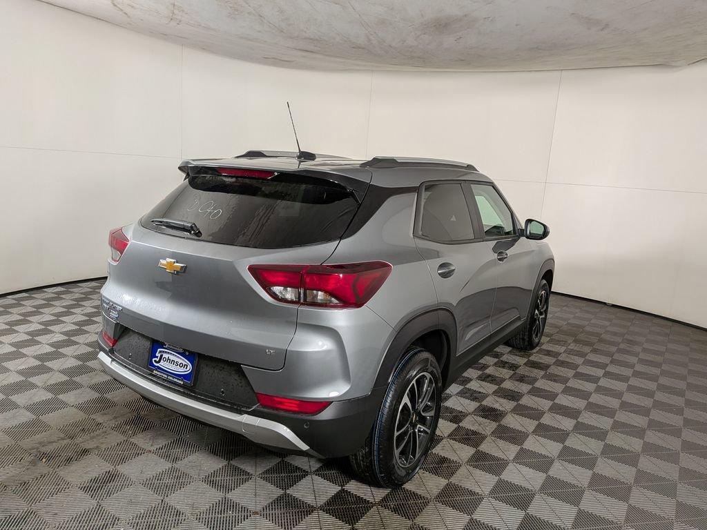 new 2026 Chevrolet TrailBlazer car, priced at $30,355