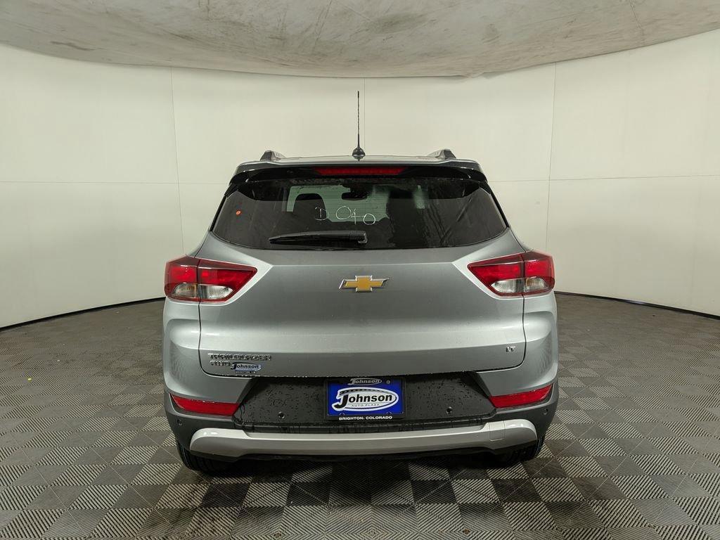 new 2026 Chevrolet TrailBlazer car, priced at $30,355