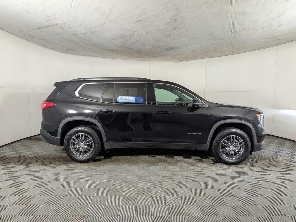 used 2025 GMC Acadia car, priced at $34,086