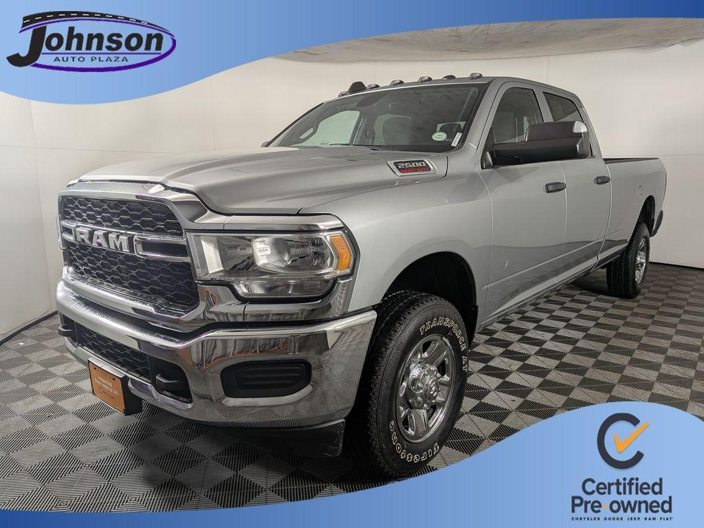 used 2022 Ram 2500 car, priced at $44,988