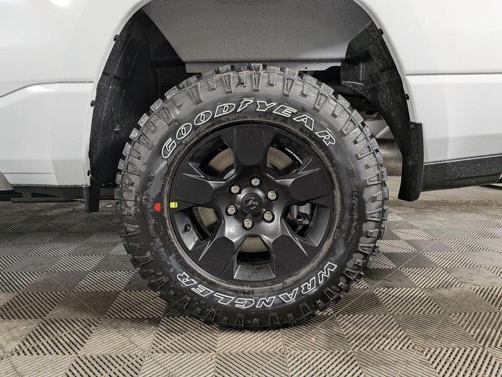 new 2026 Ram 1500 car, priced at $54,141