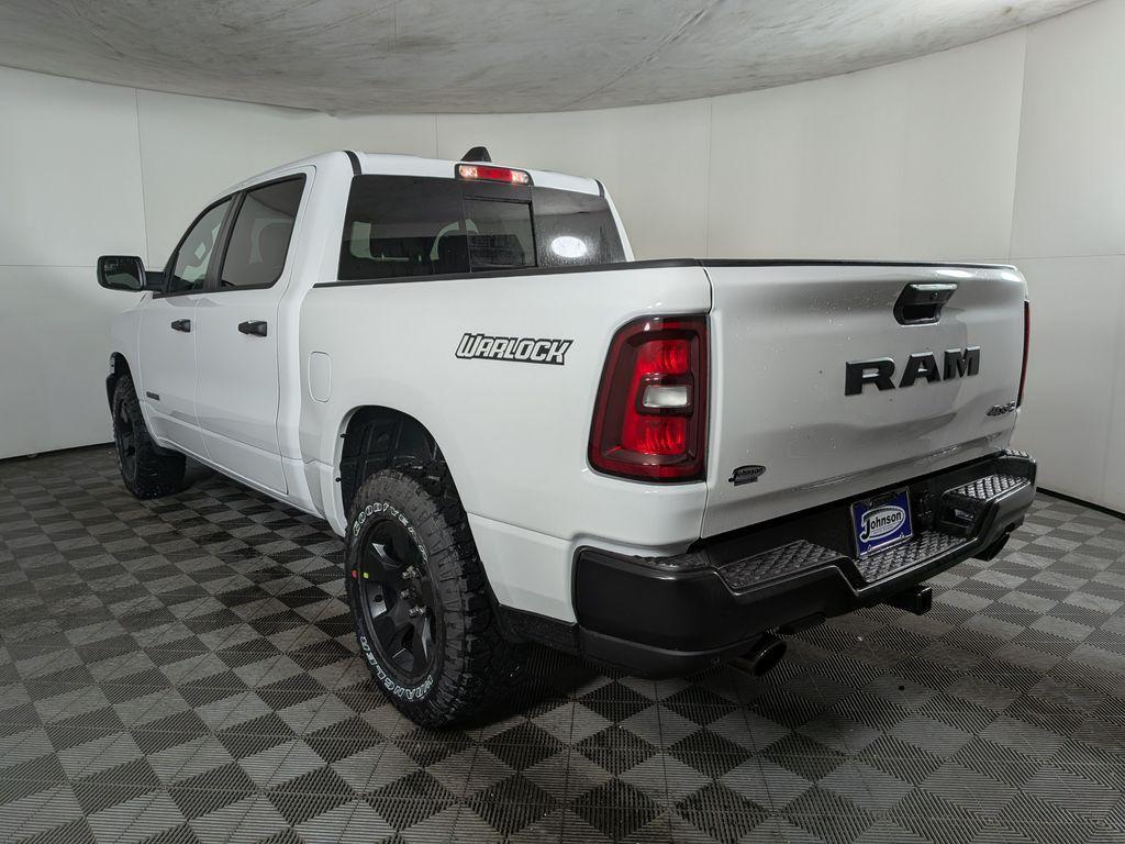 new 2026 Ram 1500 car, priced at $54,141