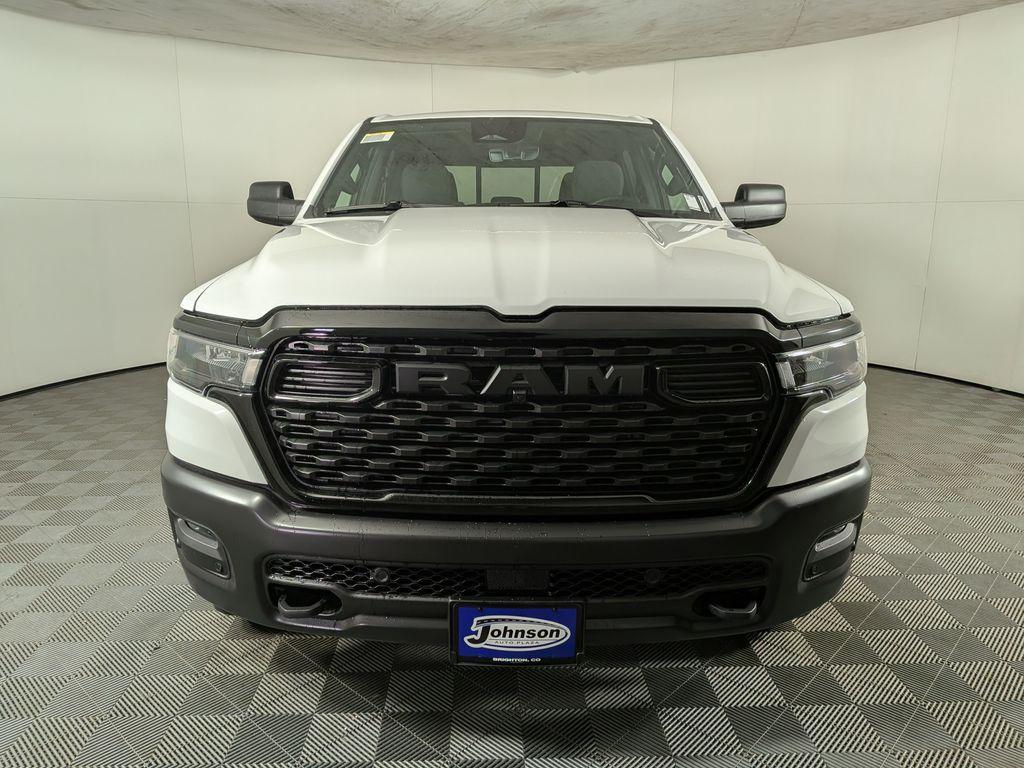 new 2026 Ram 1500 car, priced at $54,141