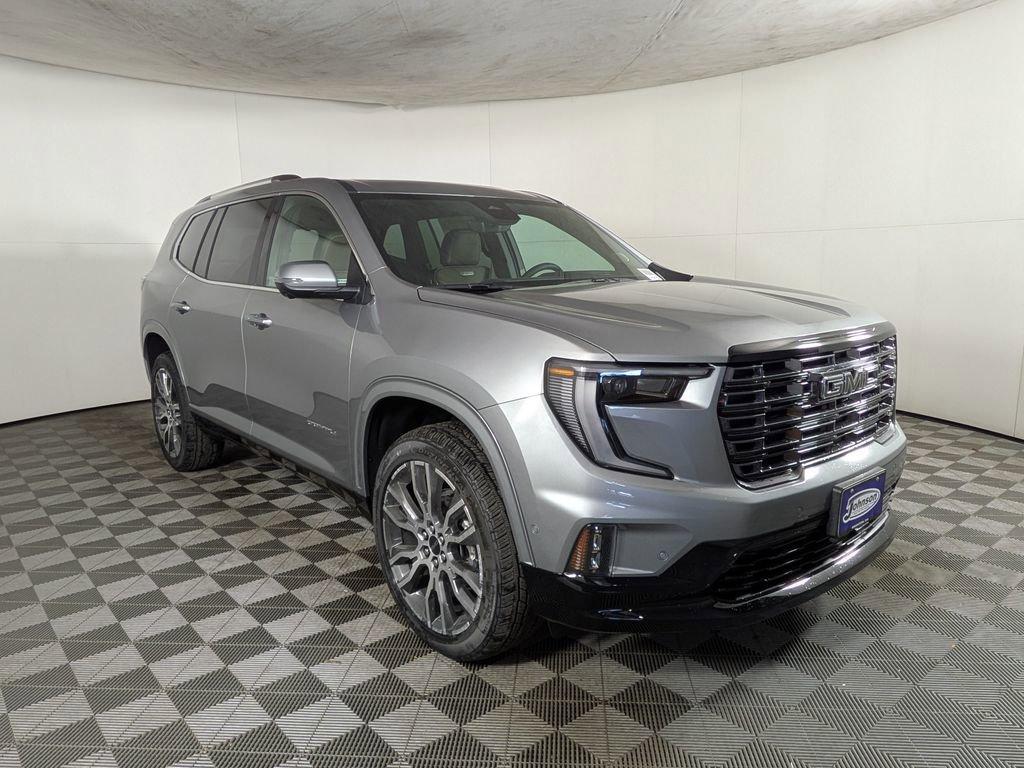 new 2026 GMC Acadia car, priced at $66,071