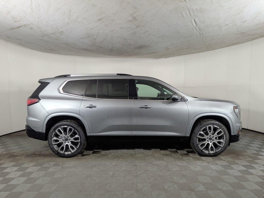 new 2026 GMC Acadia car, priced at $66,071