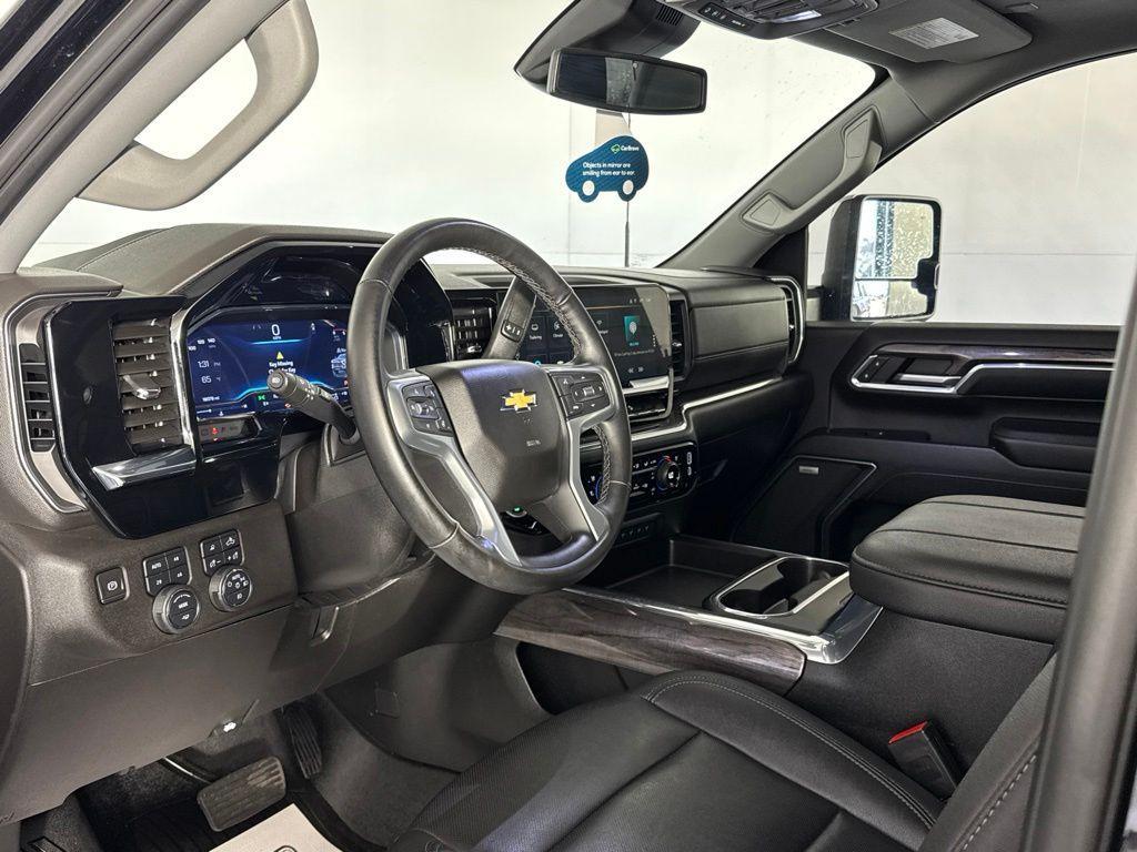 used 2024 Chevrolet Silverado 2500 car, priced at $69,988
